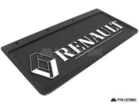 Брызговик 420х200 мм Renault