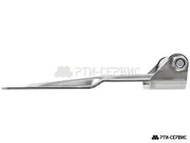 Петля заднего портала с широким основанием 250 мм SS - фото 4