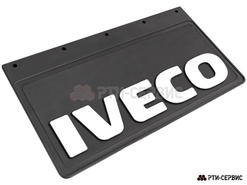 Брызговик 490х250 мм Iveco - фото 1