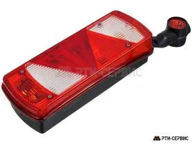 Фонарь задний левый с повторителем ECOPOINT II 2XASS2