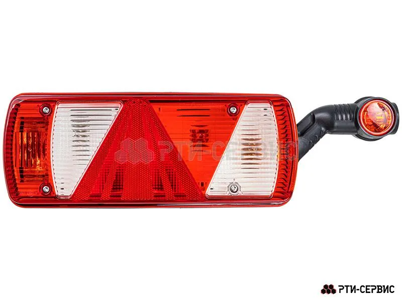Фонарь задний правый с повторителем ECOPOINT II 2XASS2