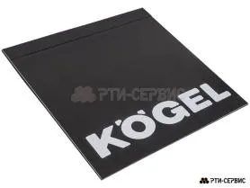 Брызговик для прицепа 400х400 Kogel (эконом)