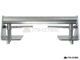 Колесный упор на платформу для эвакуатора, автовоза малый - фото 2