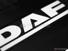 Брызговик 520х330 мм DAF