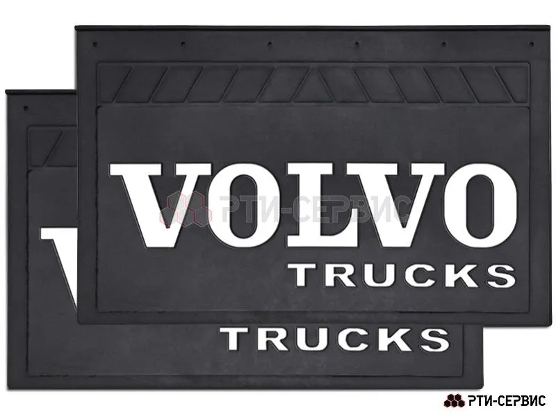 Брызговик 580х360 мм Volvo Trucks FH12, задний