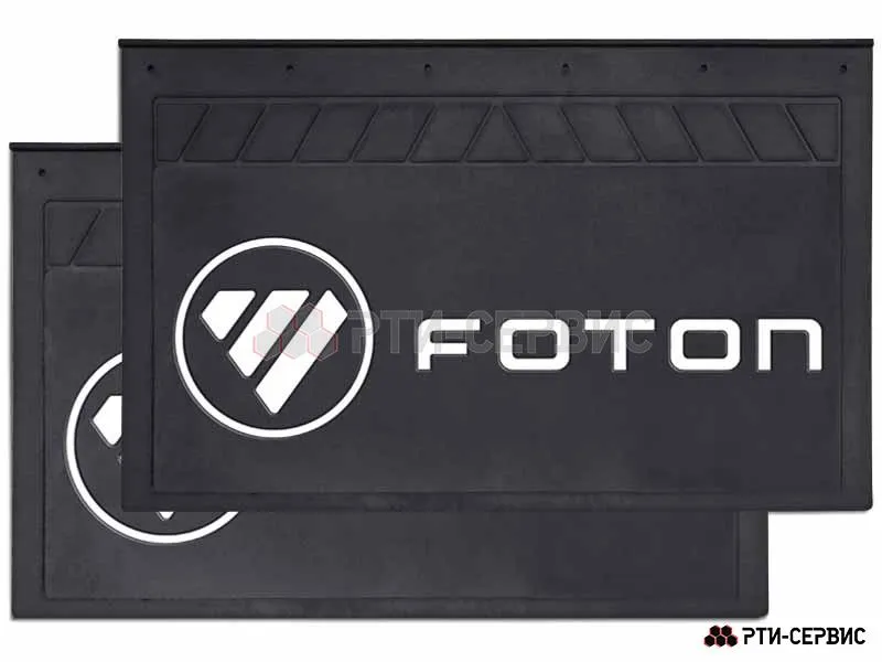 Брызговик 580х360 мм Foton