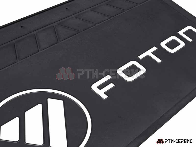 Брызговик 580х360 мм Foton - фото 1