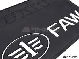 Брызговик 580х360 мм FAW
