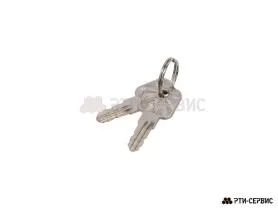 Запор штанговый Ø22 SS ручка Push NEW